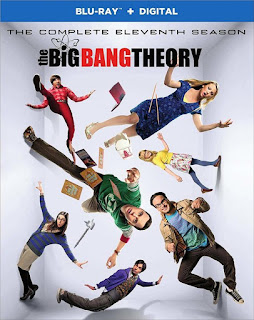 The Big Bang Theory – Temporada 11 [2xBD25] *Con Audio Latino