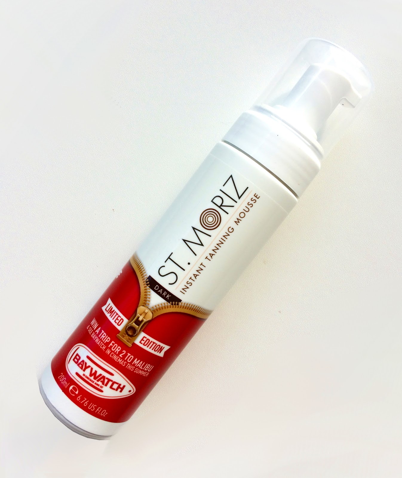 ST MORIZ Instant Tanning Mousse Review Photos COSMELISTA
