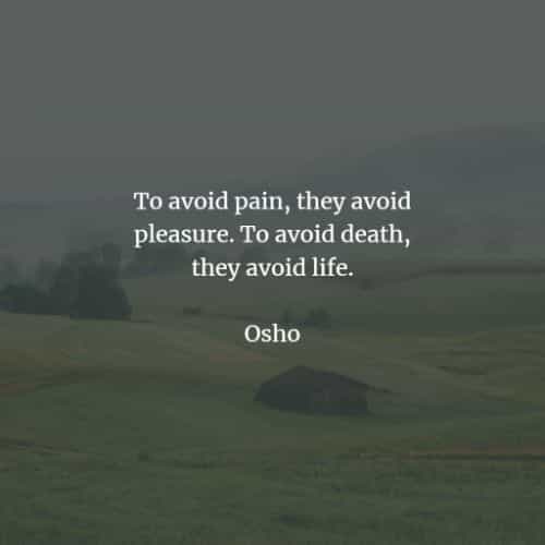 60 famous quotes and sayings by osho