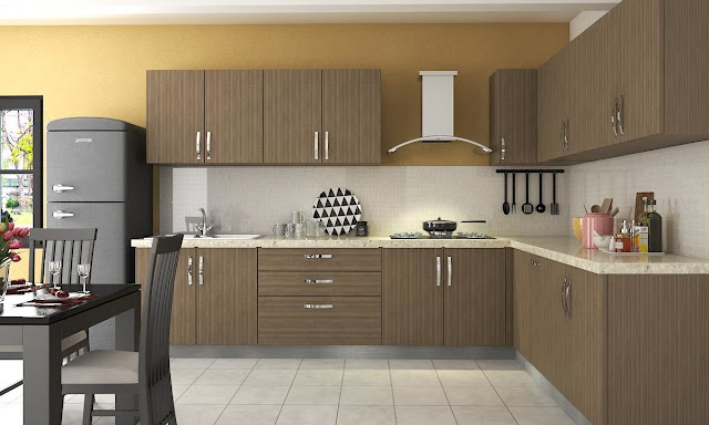 Modular Kitchen Design ideas image 10
