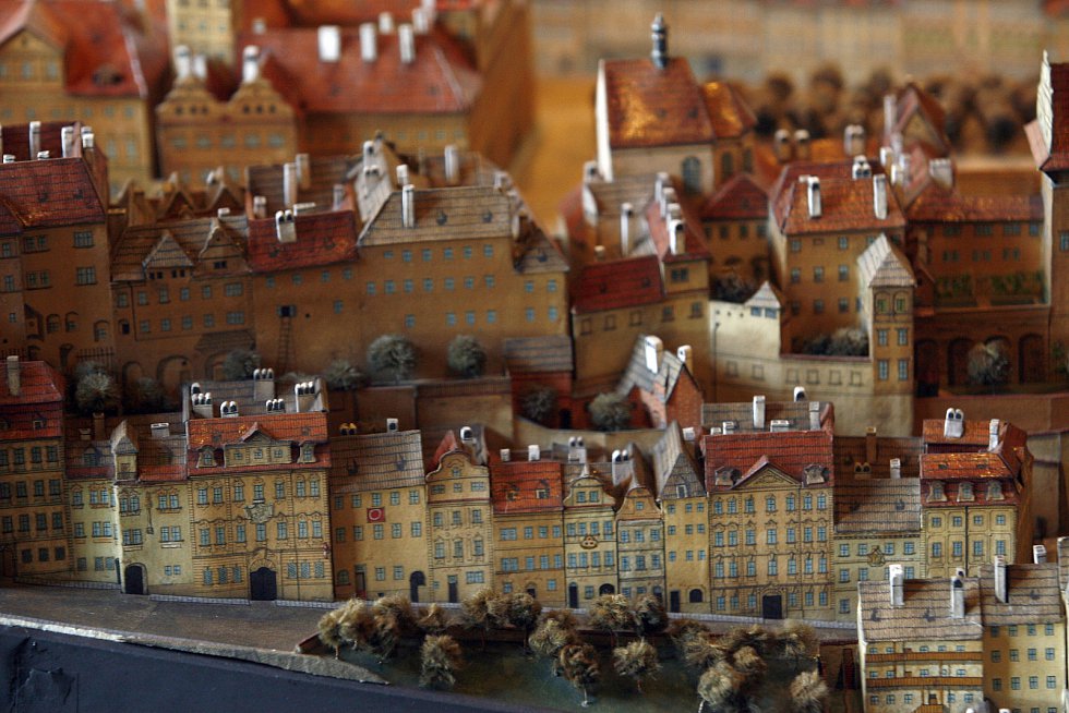  Langweil Model of Prague