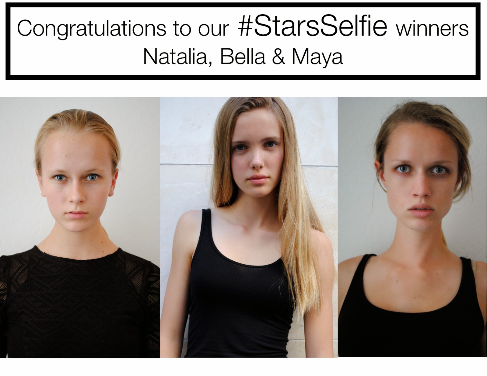 Stars Model Management - Rising Stars