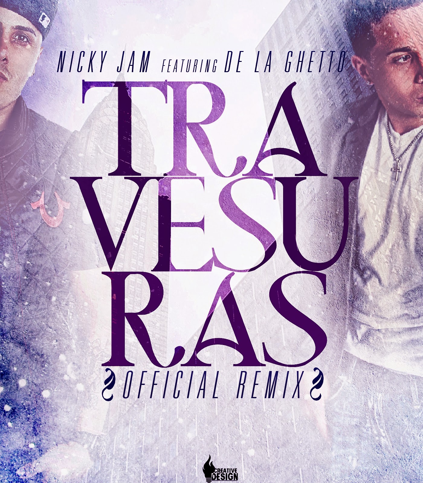 COVER Nicky Jam Ft De La Ghetto Travesuras ( Official Remix ) COVER Nicky Jam Ft De La Ghetto Travesuras ( Official Remix )