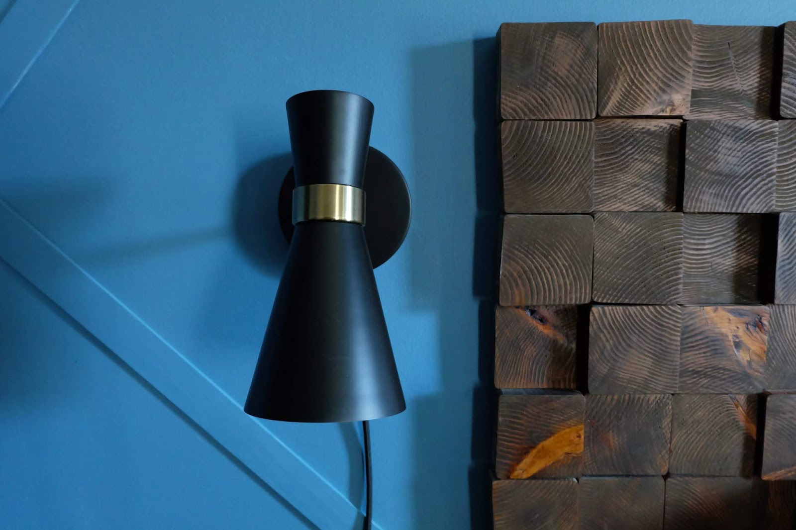 How To Hardwire A Sconce