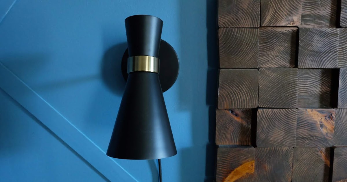 How To DIY Turn a Hardwire Light Fixture into a PlugIn Flipping the