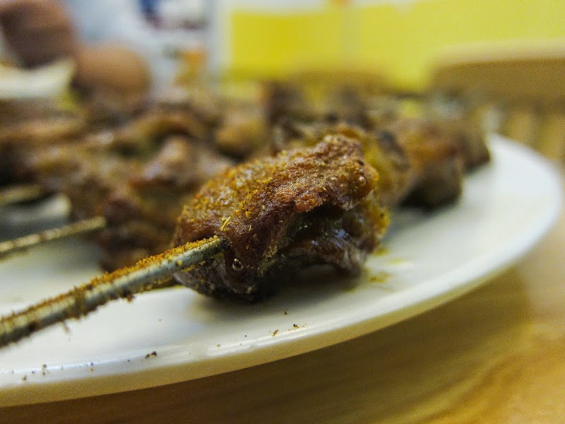 the indolent cook dolan uyghur food heaven, melbourne cbd