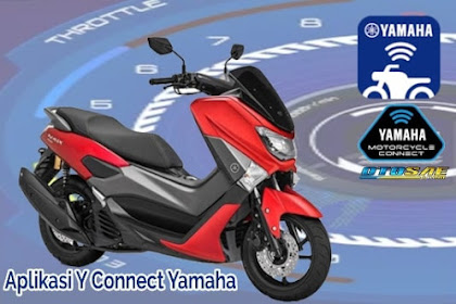 Aplikasi Y Connect Yamaha NMAX, Lengkap dengan Cara Instalnya