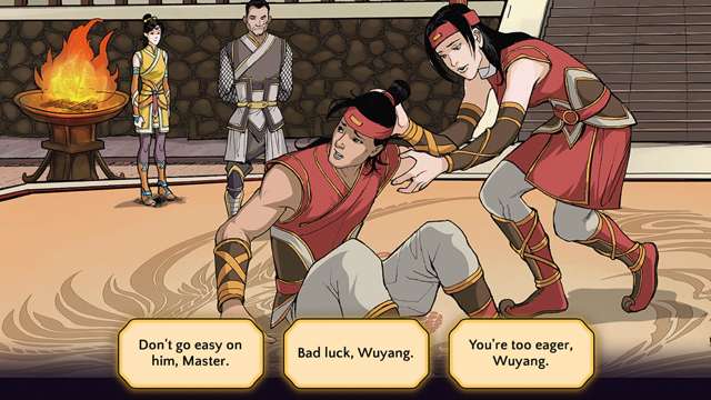 Shuyan Saga PC Full Shuyan Saga PC Full