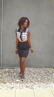 The black and white affair 12