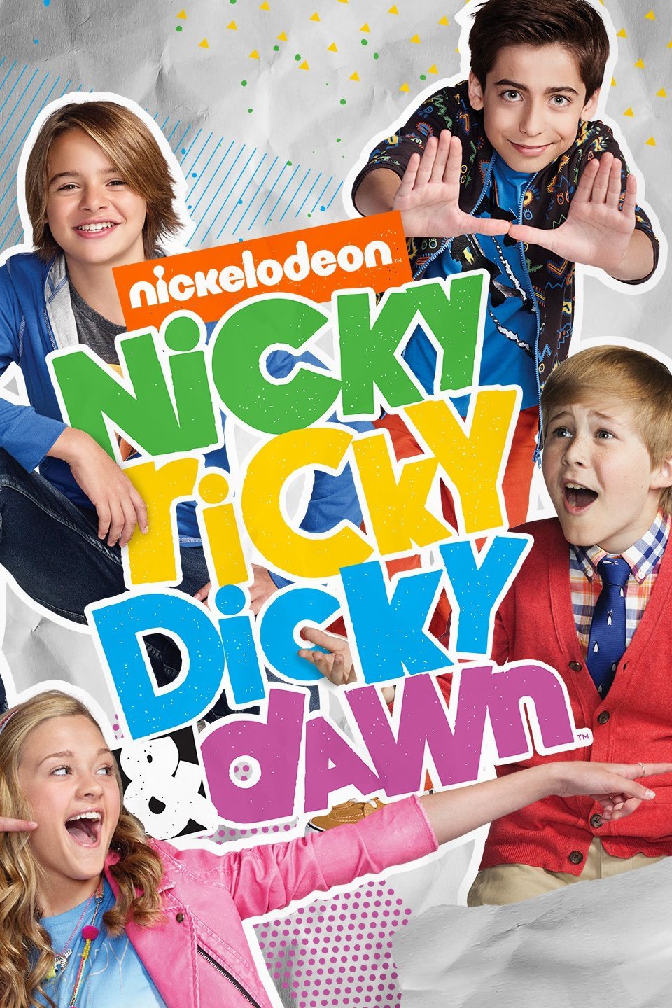 Nicki Dicki Ricki Und Dawn Deutsch Ganze Folge Bibi Leitura : Conheça a série Nicky, Ricky, Dicky & Dawn