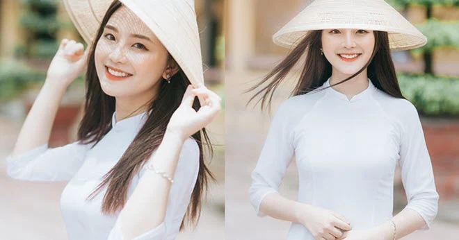 Nữ sinh Hải Phòng đẹp rạng ngời chia tay thời học sinh Nữ sinh Hải Phòng đẹp rạng ngời chia tay thời học sinh