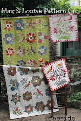 Max & Louise Pattern Co: Braeside - New pattern