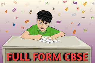 Cbse ka full form Full-form-of-cbse-in-hindi