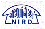 NIRD Hyderabad Recruitment 2017, www.nird.org.in