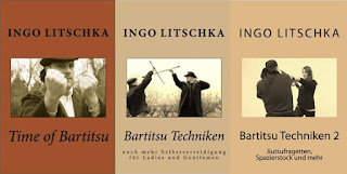 Bartitsu Serie von Ingo Litschka