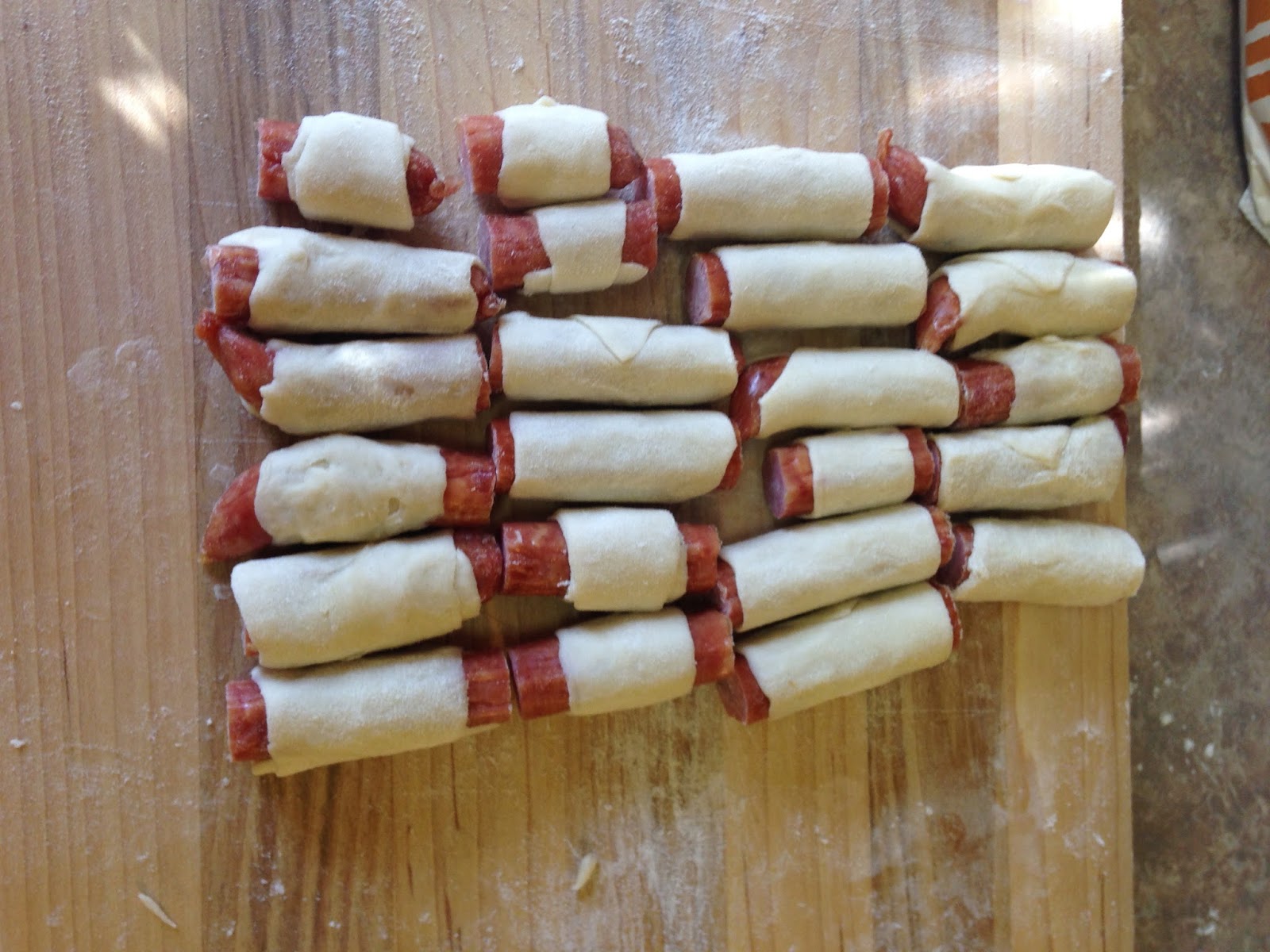 The Recovery Kitchen Polish PigsInABlanket