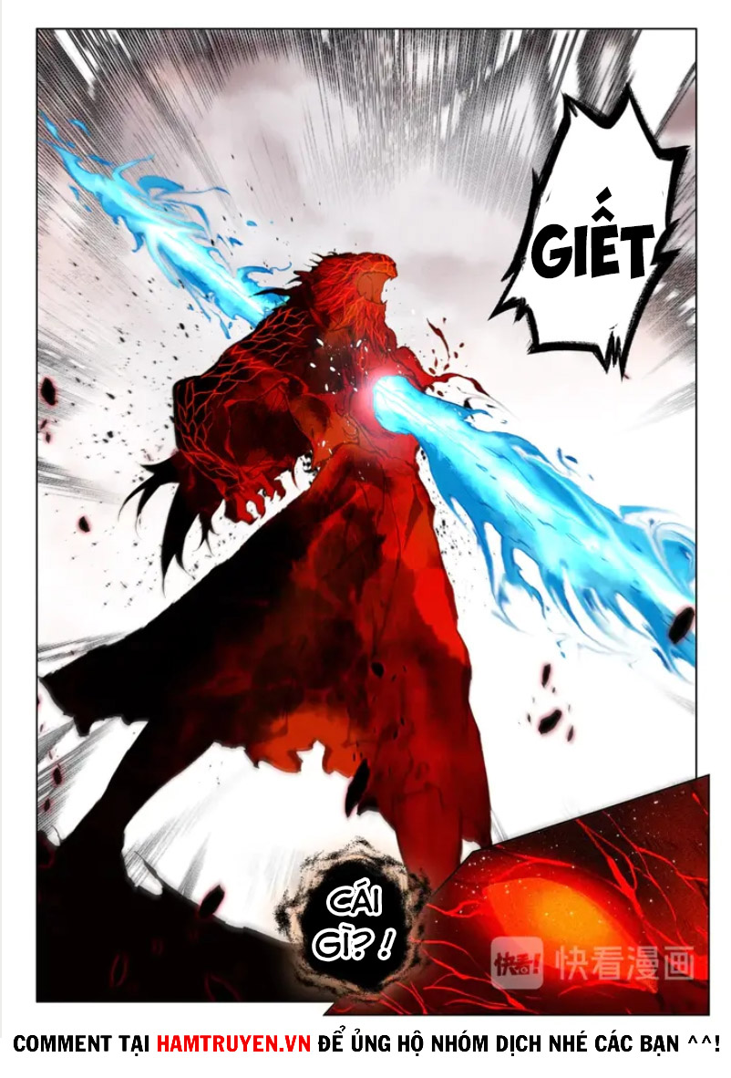 Phi Kiếm Vấn Đạo chapter 27 - Trang 5