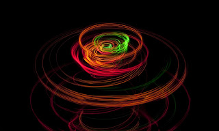 Spinning Light HD Wallpapers