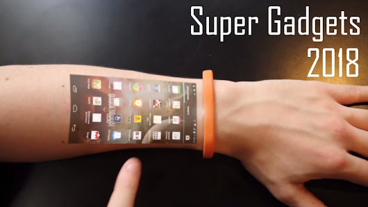 2 Cool FUTURISTIC Gadgets in REAL ✅ YOU Can Buy on Amazon - NEW TECHNOLOGY