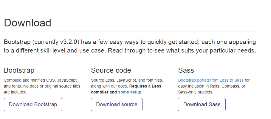 CARA DOWNLOAD BOOTSTRAP TERBARU ~ Coding Cerdas
