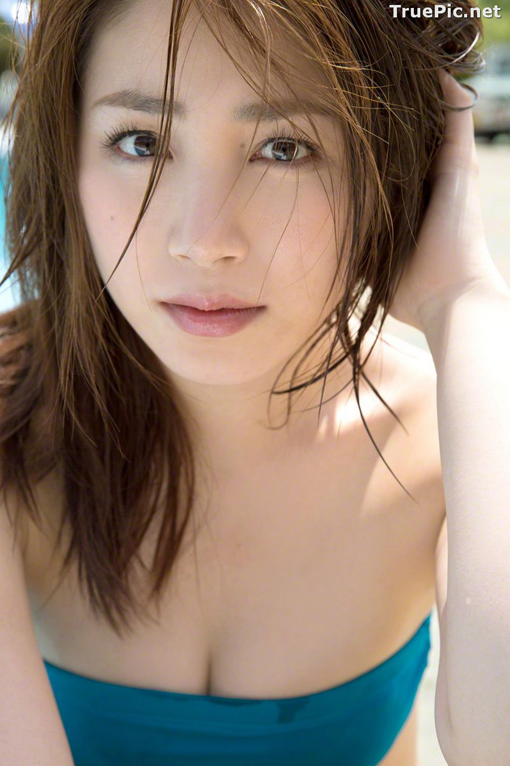 Image [Wanibooks Jacket] No.129 - Japanese Singer and Actress - You Kikkawa - TruePic.net - Picture-127