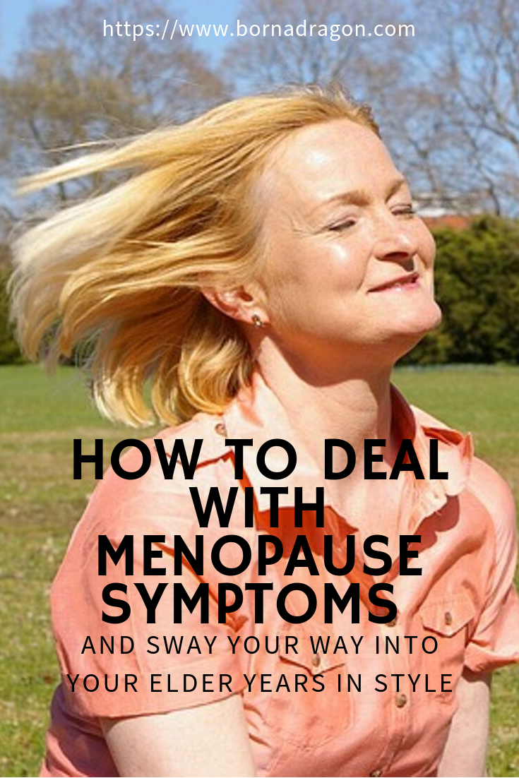 How to Deal with Menopause Symptoms and Sway Your Way Into Your Elder