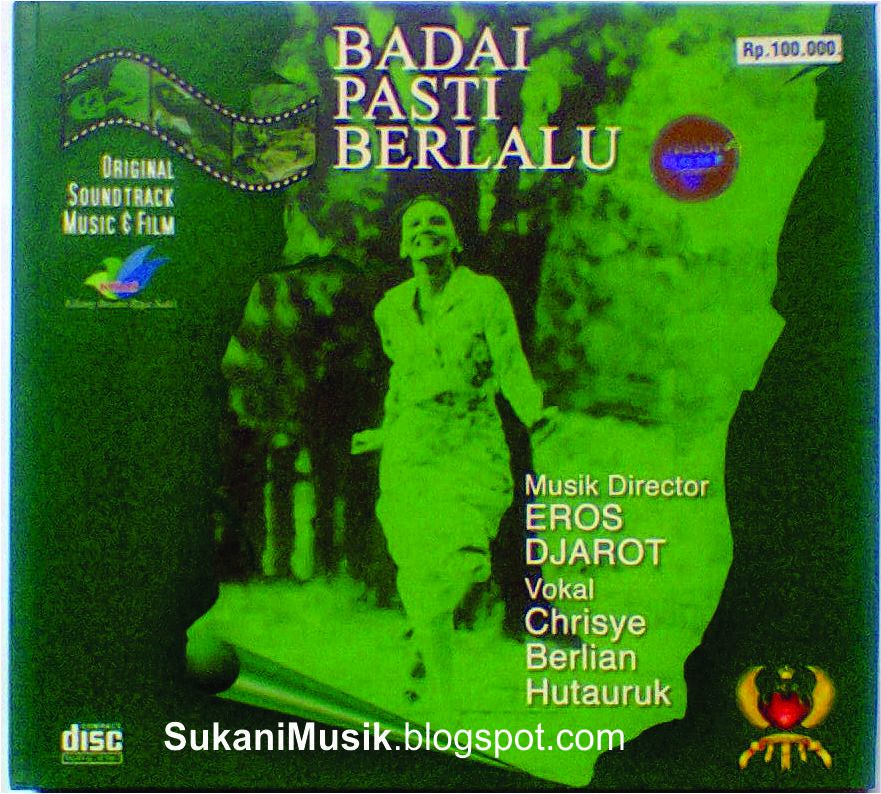 SukaniMusik.blogspot.com: Album 'Badai Pasti Berlalu' - Chrisye/ Eros