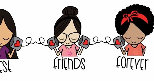 Best - Friends - Forever - Vectores y otras cosas