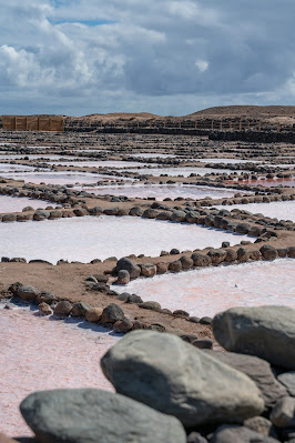 Salinas del Matorral - Pozo Izquierdo - Salinas de Tenefé | Wandern Gran Canaria 10