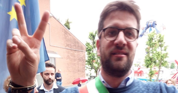 MAURO AT LARGE VITTORIO FERRERO E' IL NUOVO SINDACO DI CRESCENTINO