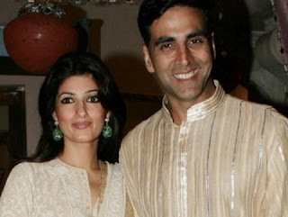 Akshay Kumar and Twinkle Khanna is quite popular in Bollywood