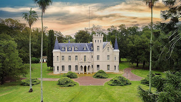 Estancia La Candelaria, Lobos.