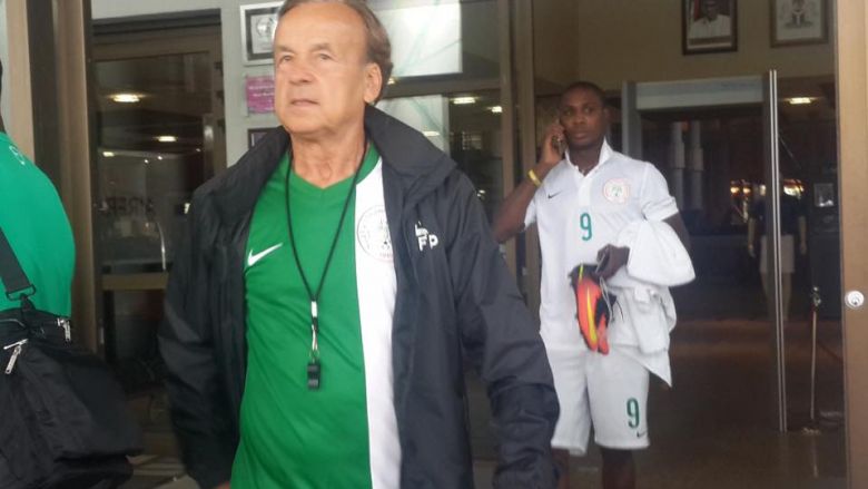Rohr In Search Of New Wing-backs
