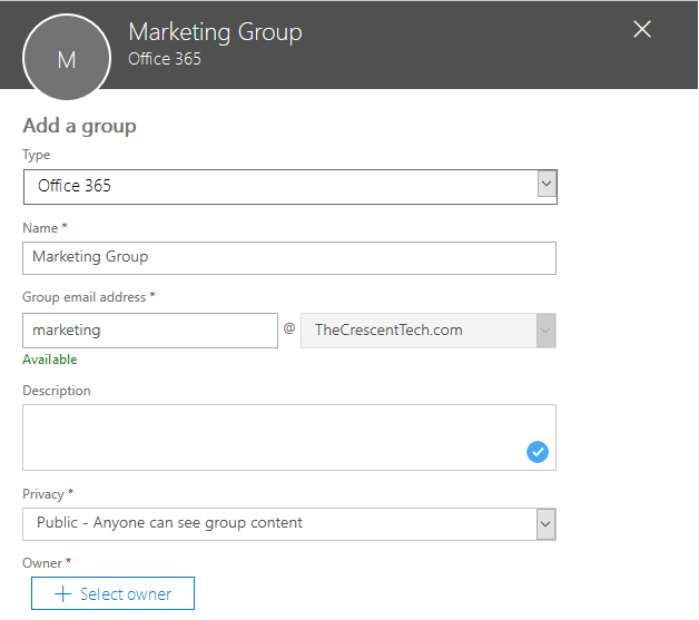 How to Create a Office 365 Group using PowerShell? SharePoint Diary