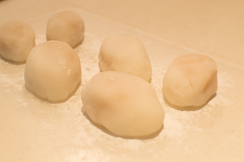 ไดฟุกุกระต่าย (Rabbit Daifuku) - Nipponkitchen