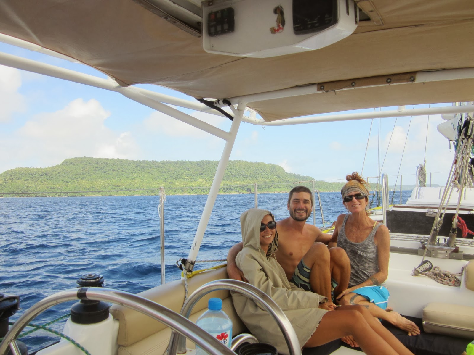 Yachting Tonga Experiencing The South Pacifics Last Kingdom.