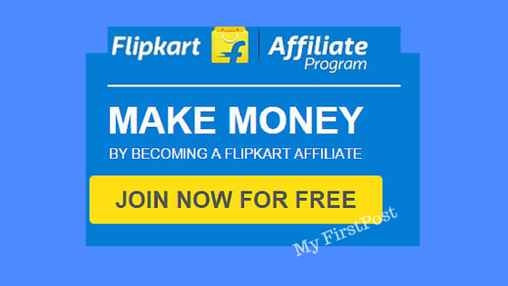 Make Money From Flipkart Affiliate Program Flipkart-Affiliate-Program