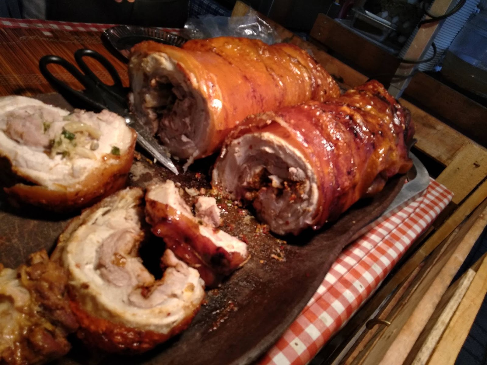 Mercato Centrale Is Now Gcash App Friendly Viva Manilena