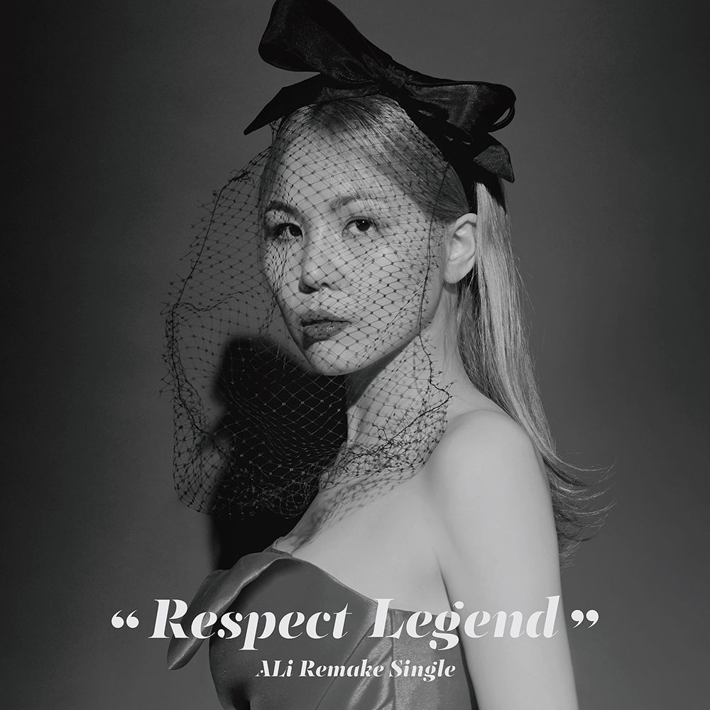 ALi – 리스펙트 레전드 (세 번째) (사랑은 아직도 끝나지 않았네) – Single