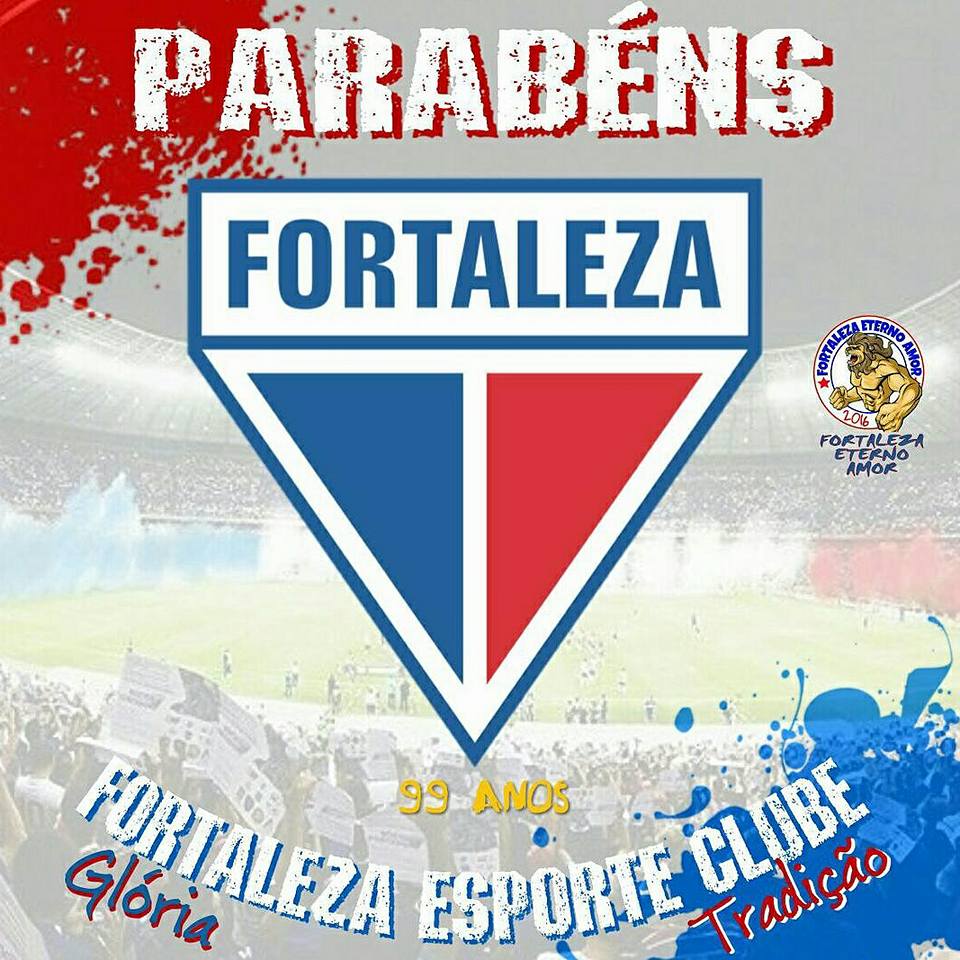 Parabéns Fortaleza Esporte Clube, By Ikaros Grill