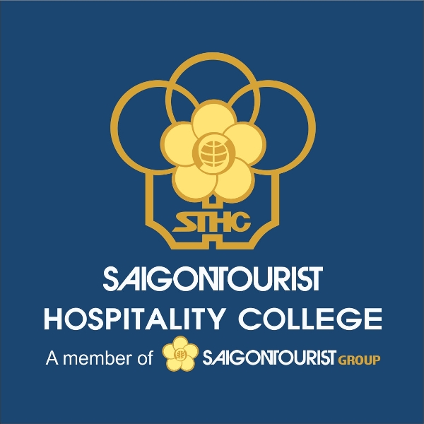 Mẫu logo trường Saigontourist mới nhất