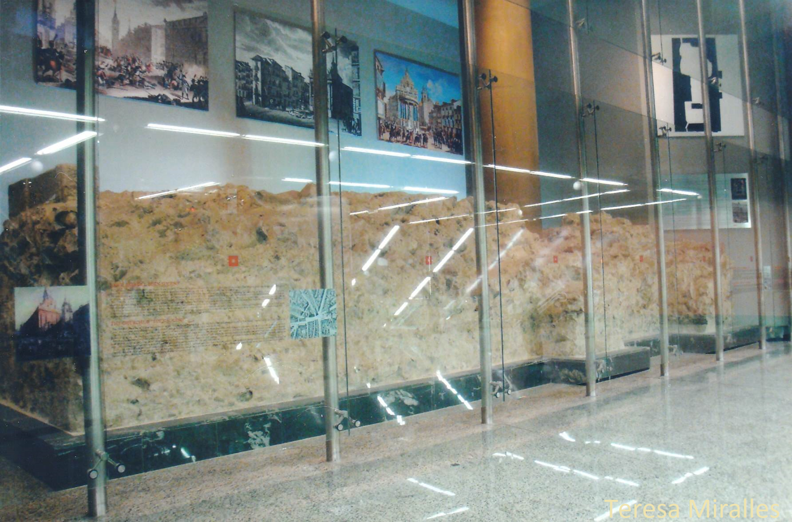 Paseando por Mayrit Iglesia Hospital del Buen Suceso de Madrid.