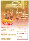 BAPOMI Virtual Run • 2021