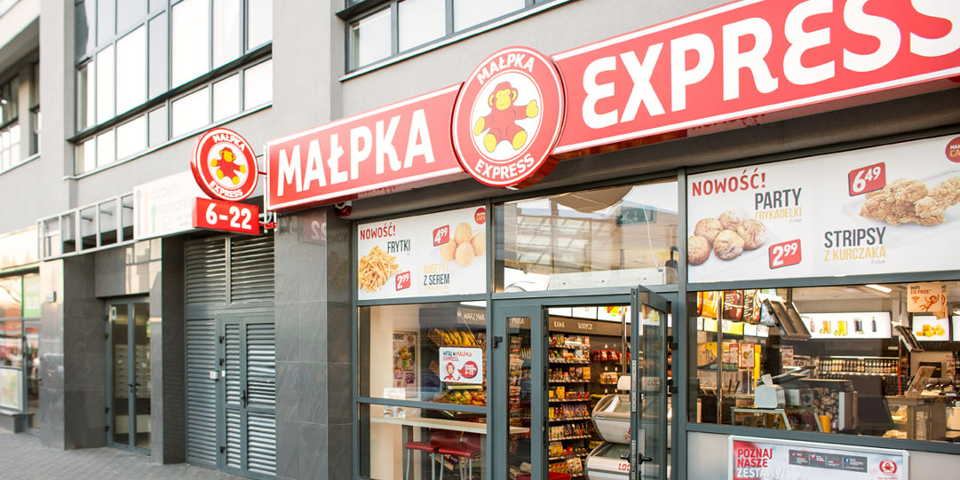 Sklepy convenience Zakupy spożywcze w atrakcyjnych cenach