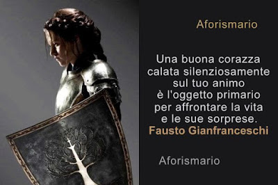 Aforismario Aforismi Frasi E Proverbi Sulla Corazza