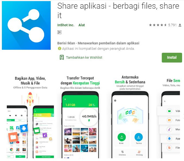 10 Aplikasi Transfer File Android Terbaik Dan Tercepat Infoaja Com
