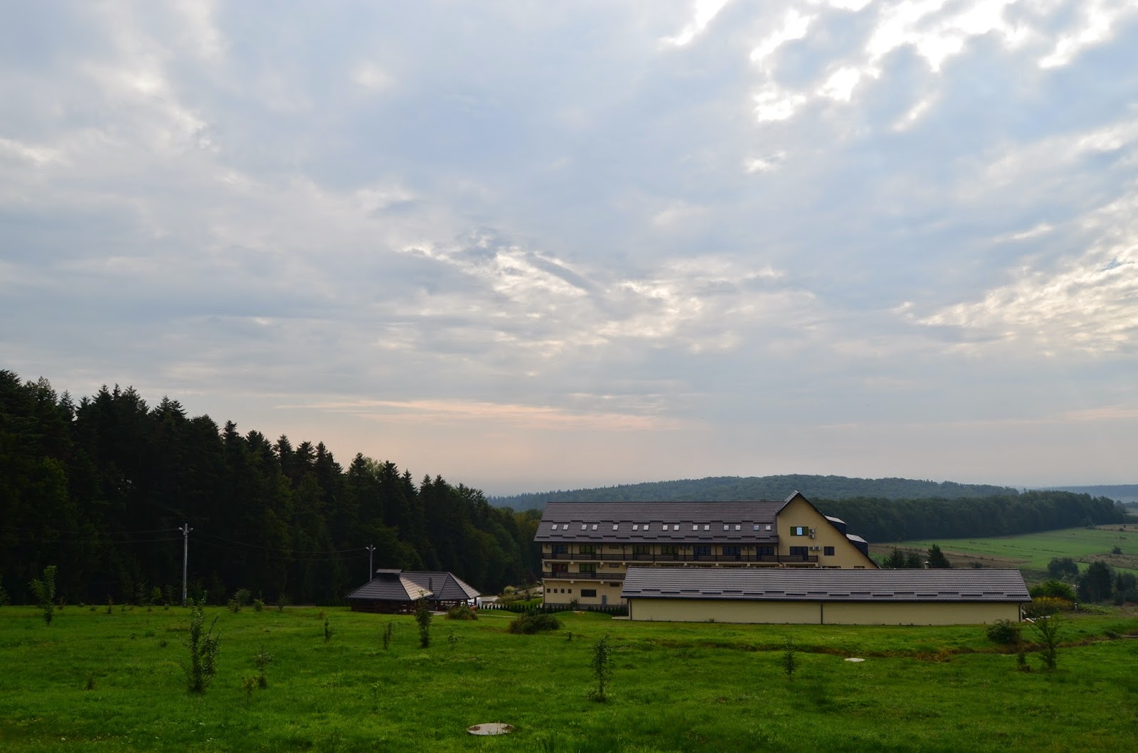 Bucovina, plai cu flori - azi despre cazare | Carte Noua