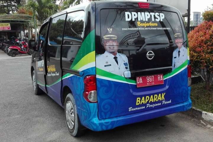 Daftar Kode Plat Kendaraan Kota Banjarbaru Dan Daerah Kalimantan Selatan Lainnya Plat Nomor