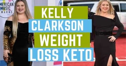 Kelly Clarkson Weight Loss Keto – For the Body of Wonders