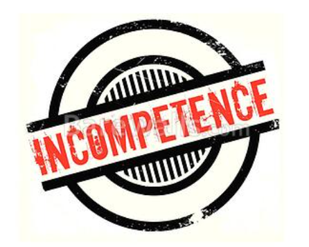 promoted until incompetent promoted until incompetent